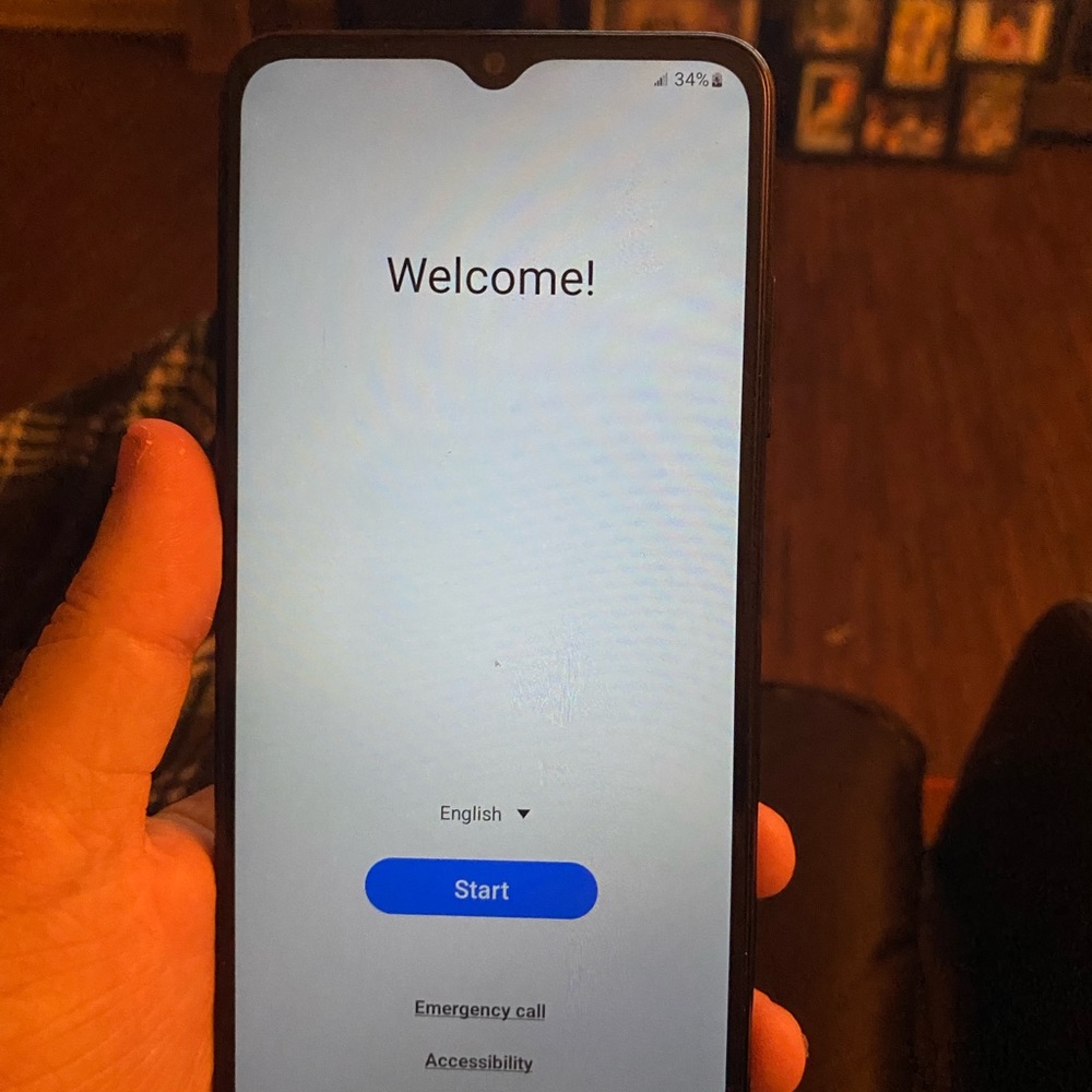 Samsung straight talk phone